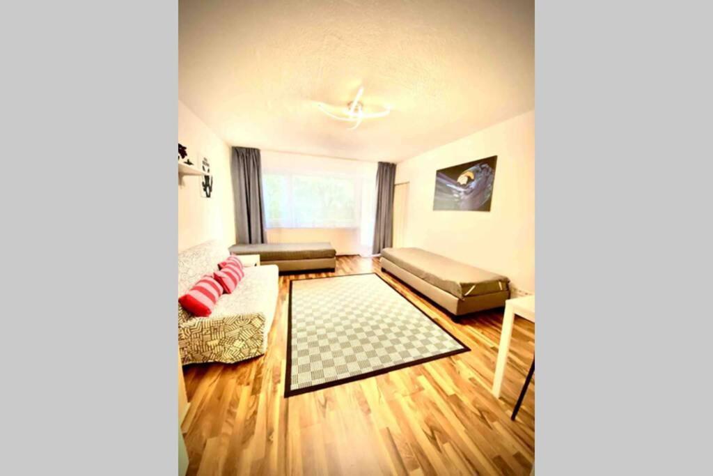 Schone Wohnung In Bremer In City-Nahe ภายนอก รูปภาพ