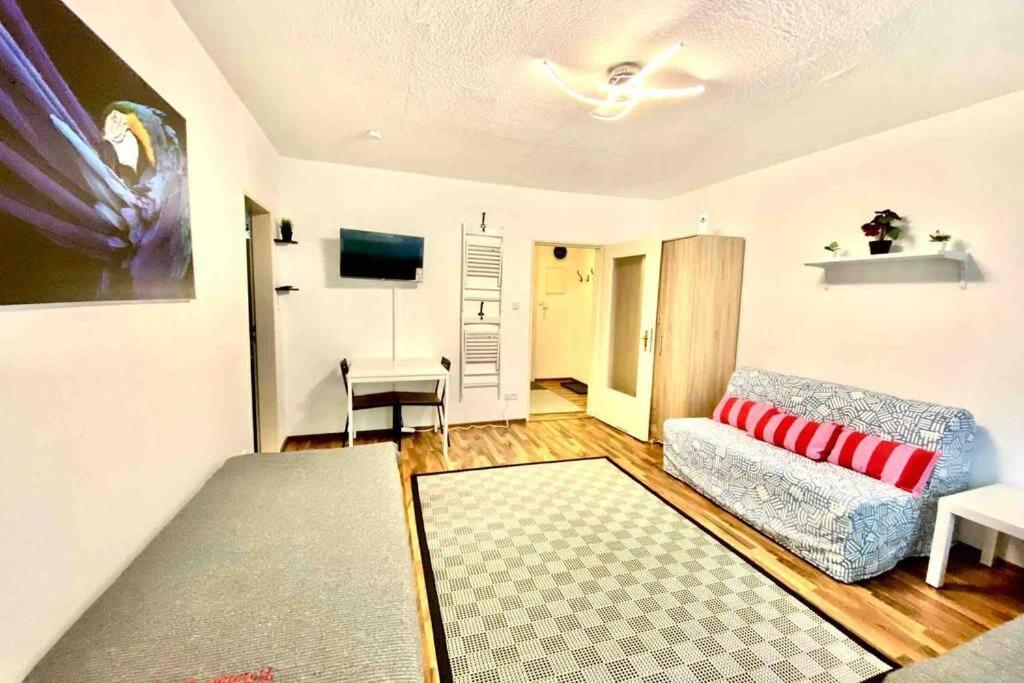 Schone Wohnung In Bremer In City-Nahe ภายนอก รูปภาพ