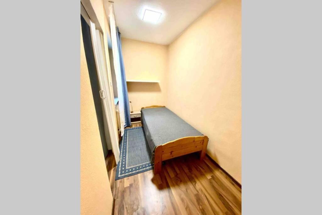 Schone Wohnung In Bremer In City-Nahe ภายนอก รูปภาพ