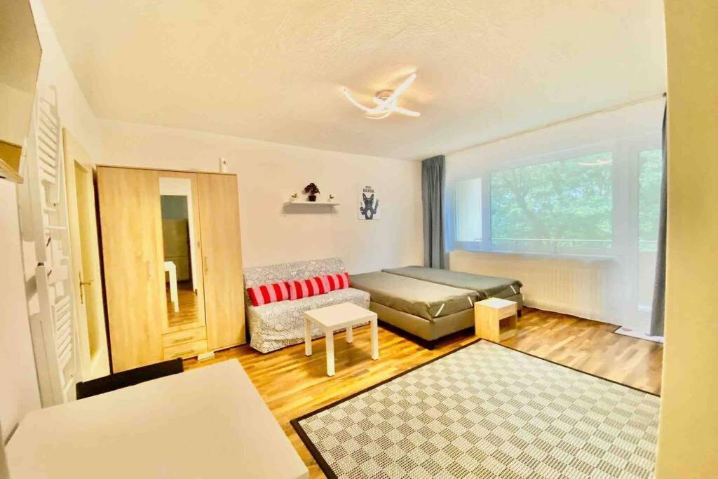 Schone Wohnung In Bremer In City-Nahe ภายนอก รูปภาพ