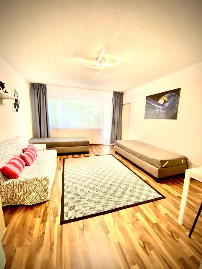 Schone Wohnung In Bremer In City-Nahe ภายนอก รูปภาพ
