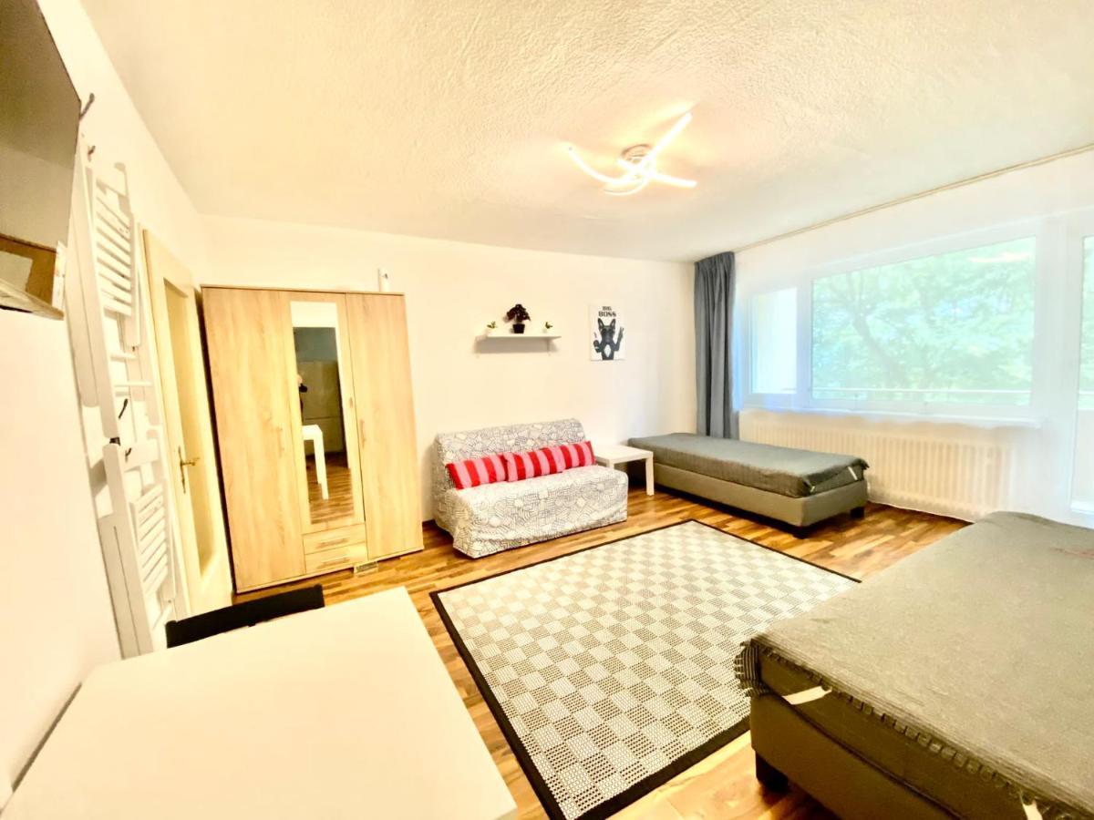Schone Wohnung In Bremer In City-Nahe ภายนอก รูปภาพ