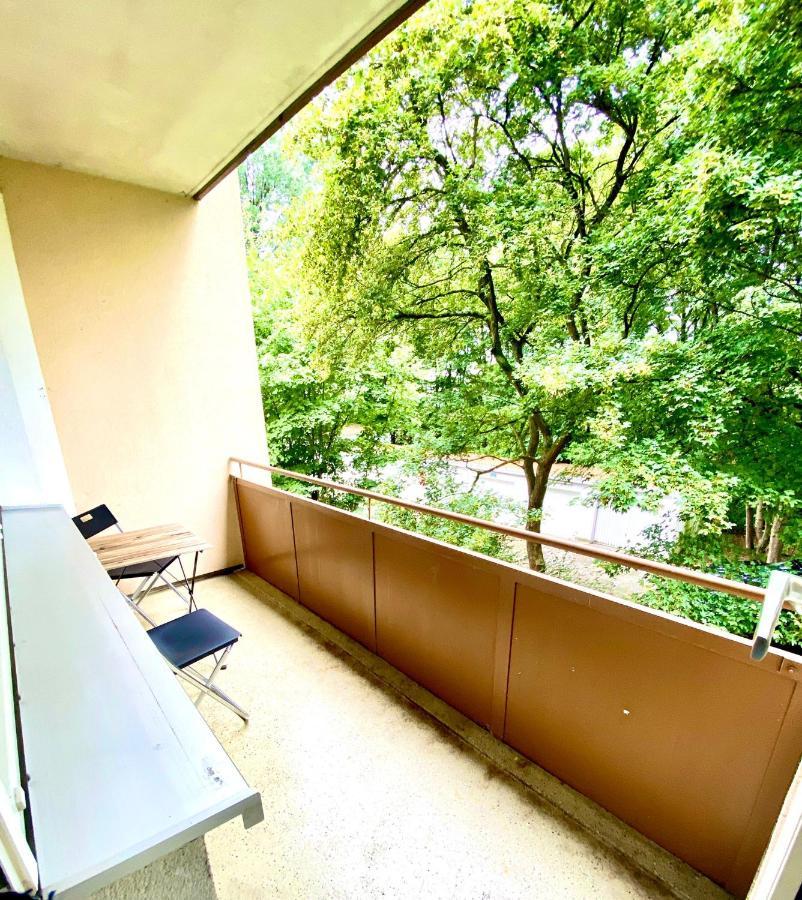 Schone Wohnung In Bremer In City-Nahe ภายนอก รูปภาพ